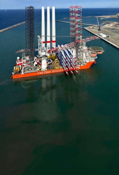 Pre-Assembly & Installation